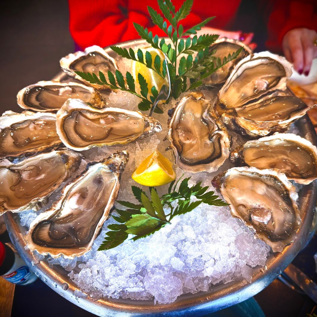 Sea Bar Paris Pêche 1